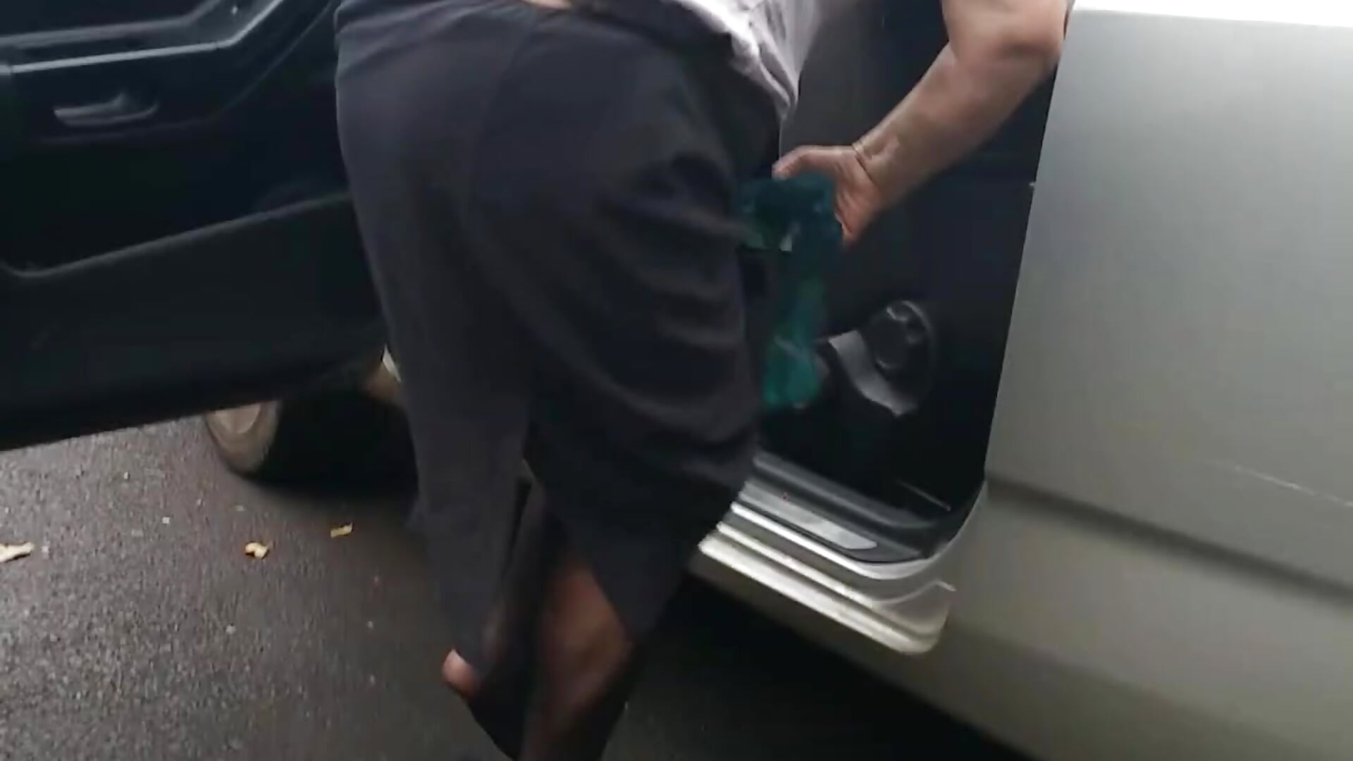 Julie Cunningham Car Park Strip - 視頻由 Truro-Sexy-Wife 主播提供