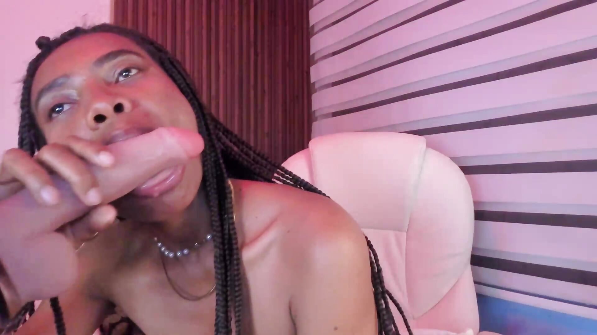 BLOWJOB MACHINE - video av DekaWilder cam-modell