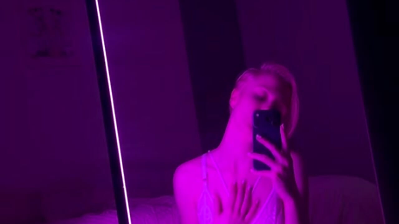 Purple mood