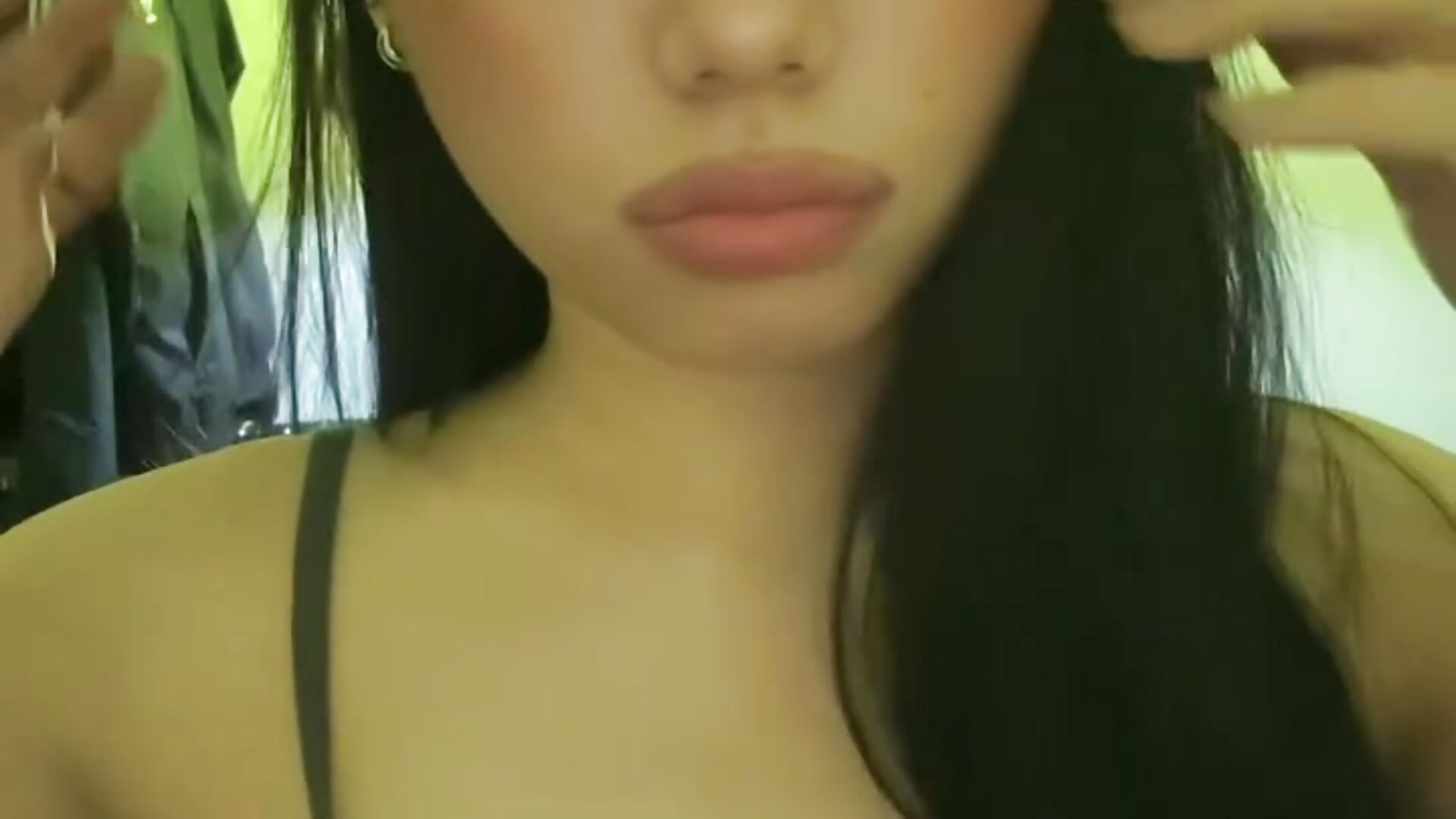 Just me - video av AisaGreen cam model