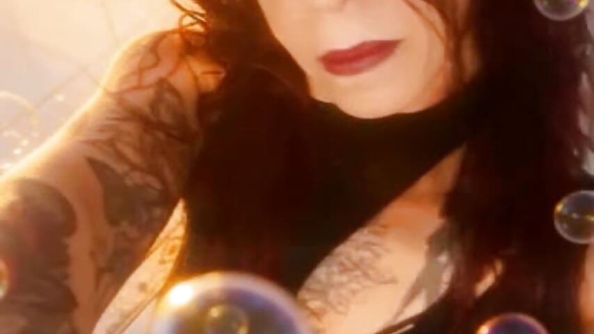 Axxy 💜 - video by AxxyTattus_ cam model