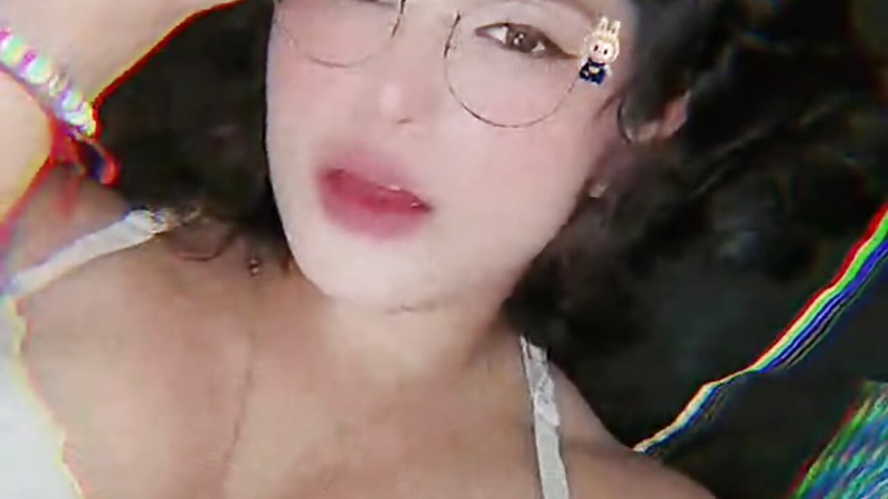 Hi my love - video by Kali_Black cam model