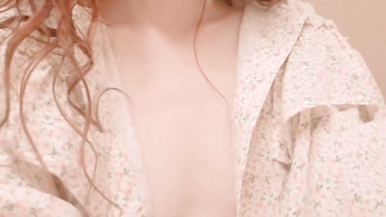 i’m a bit shy . . .