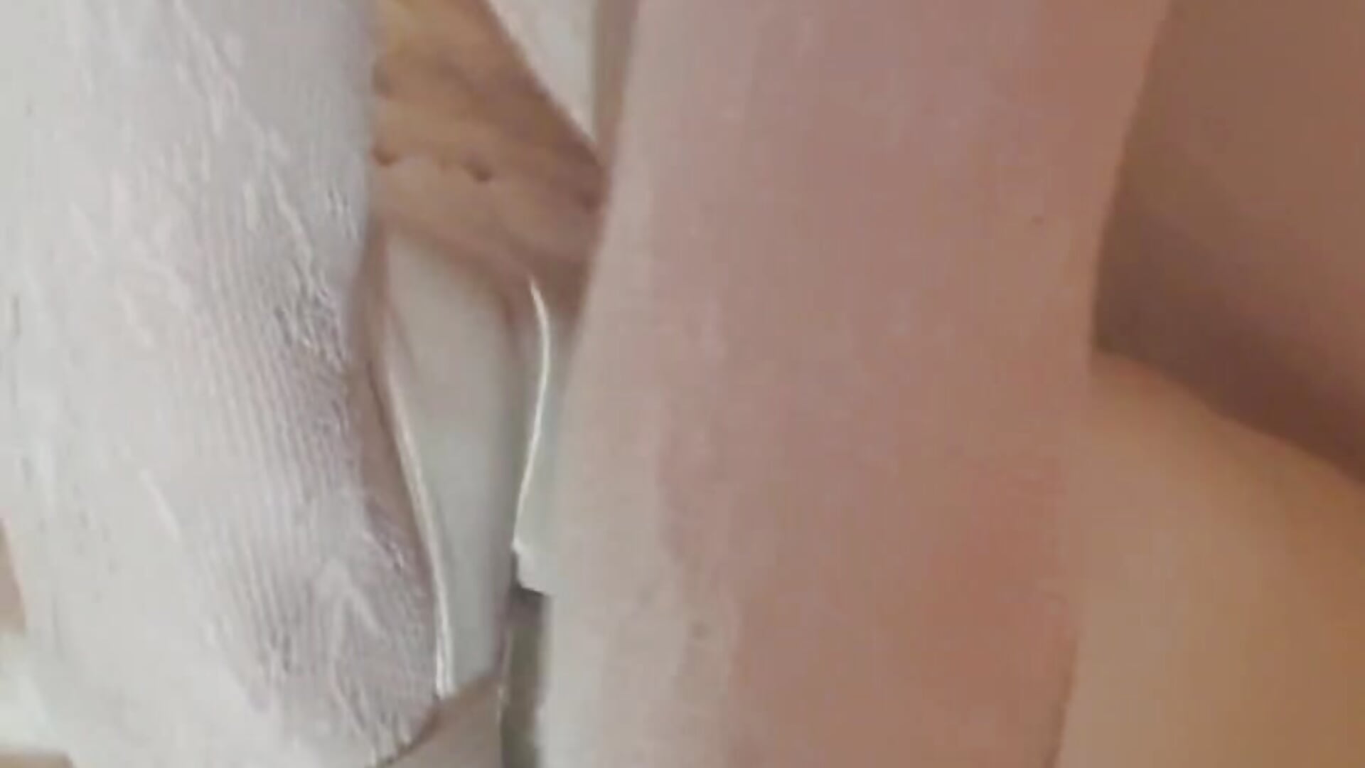heels and lace tease