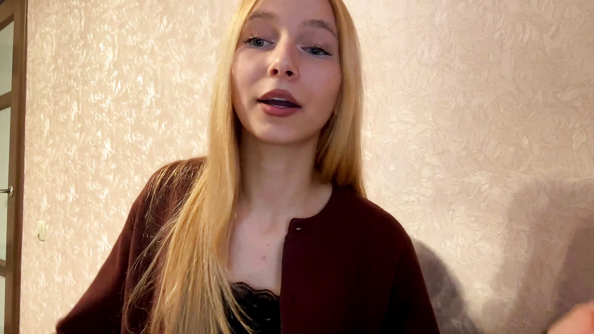 It's me – video od webkamerové modelky CatharineGiammarino