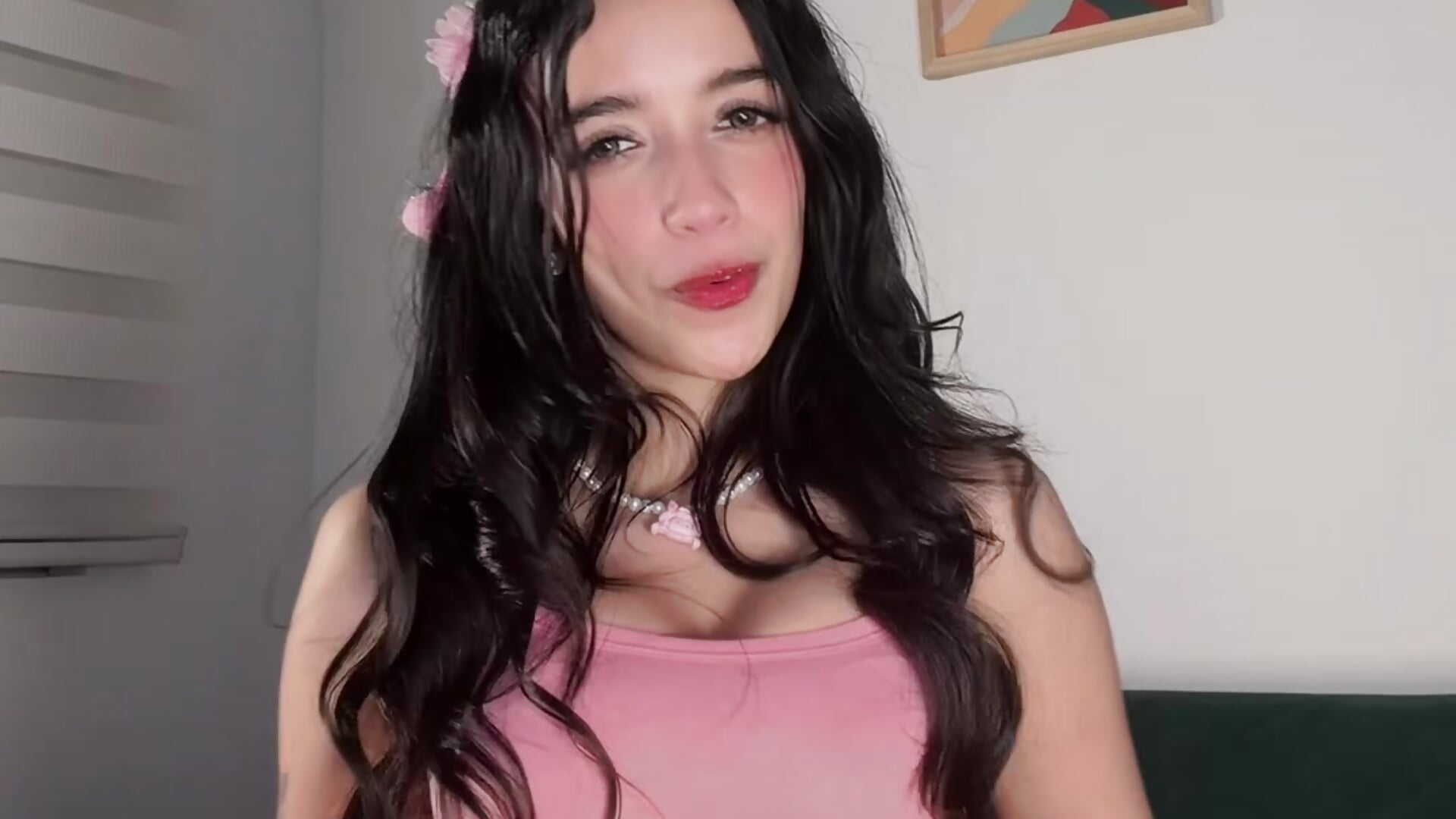 Soooo?🪄🩷 - vídeo de la modelo de cam Angel_Melody