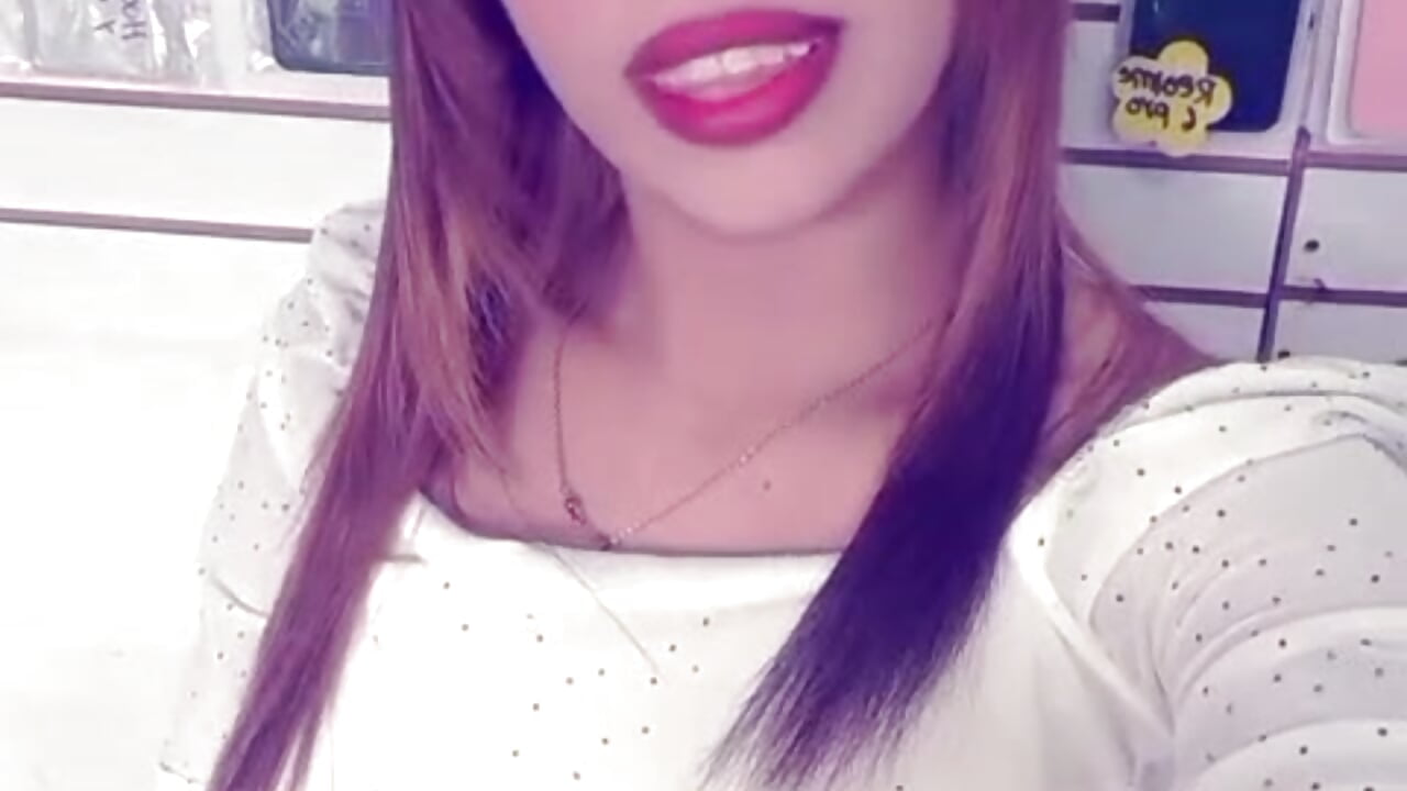 ❤️❤️❤️ - vídeo de Juliana_Riderr modelo de câmara