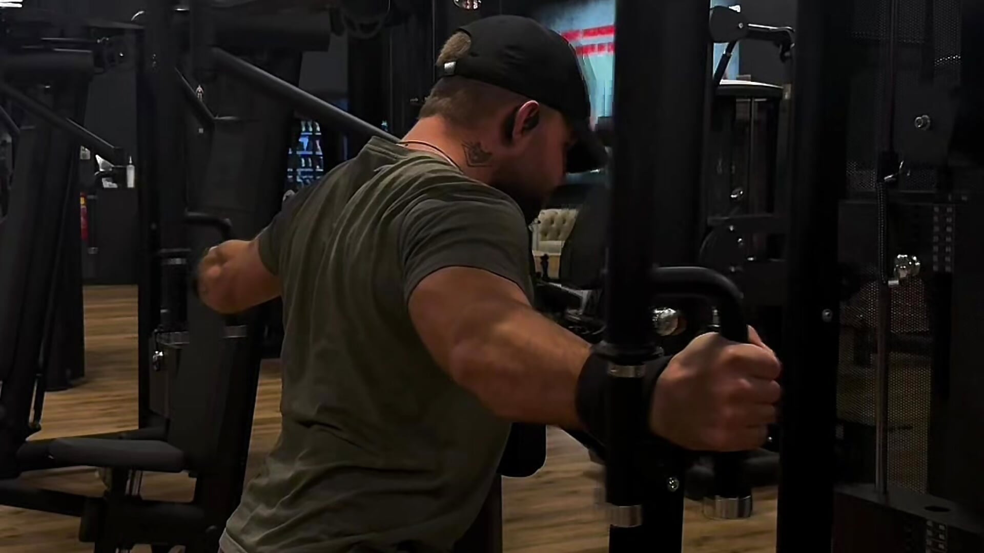 Gym Videos 🔥 - Video von OnlyRyanOf Cam-Model