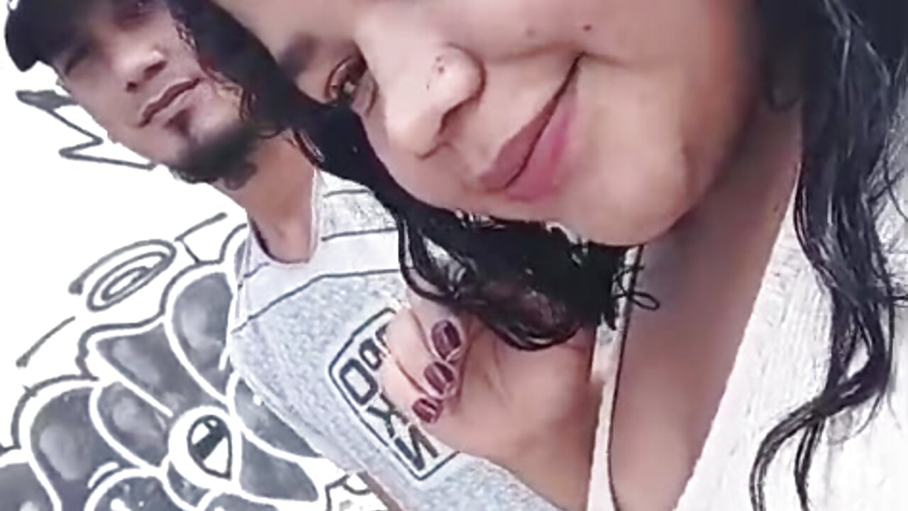de paseo con mi novio - video by pamela_Santigo_ cam model