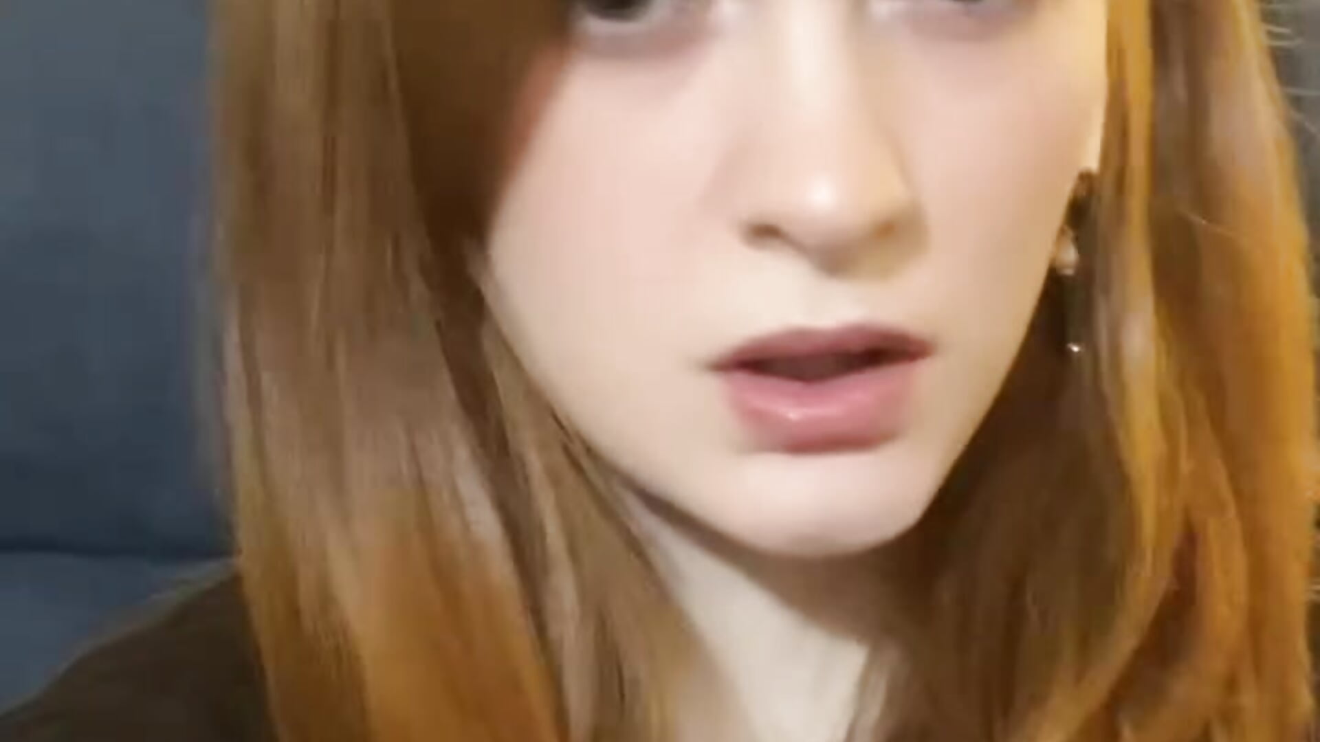 My first video - video by VickieGorgo cam model