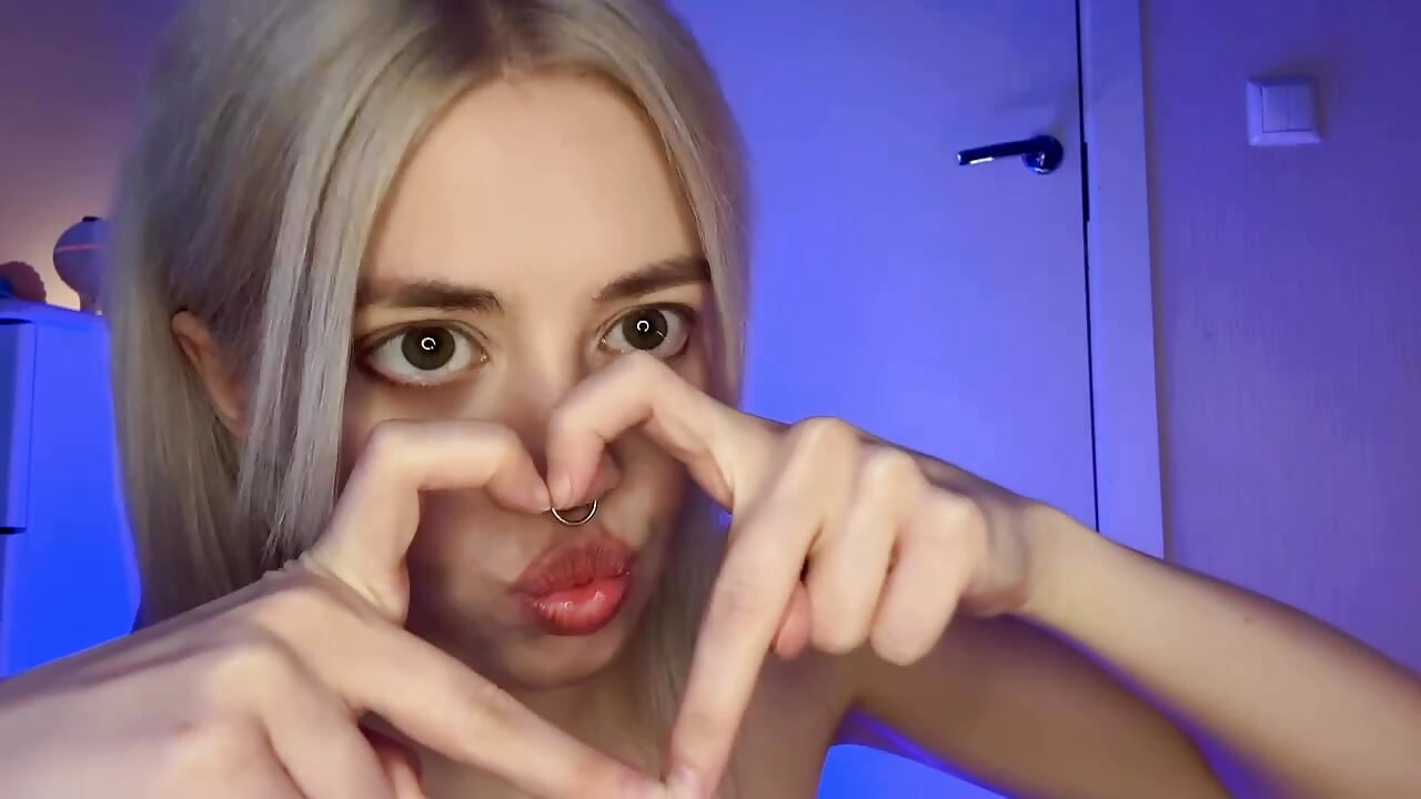 Love youuu <3 - Video von Lunarr_kitten Cam-Model