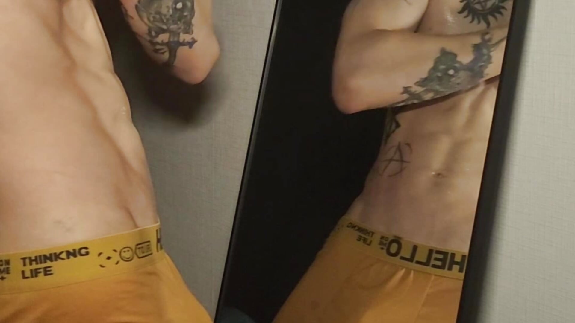 Double Enjoyment{ Tease} – video af Arni_Supreme
