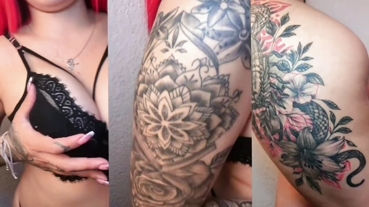 My Body 🥰－カメラキャストのScarlet-eliteの動画