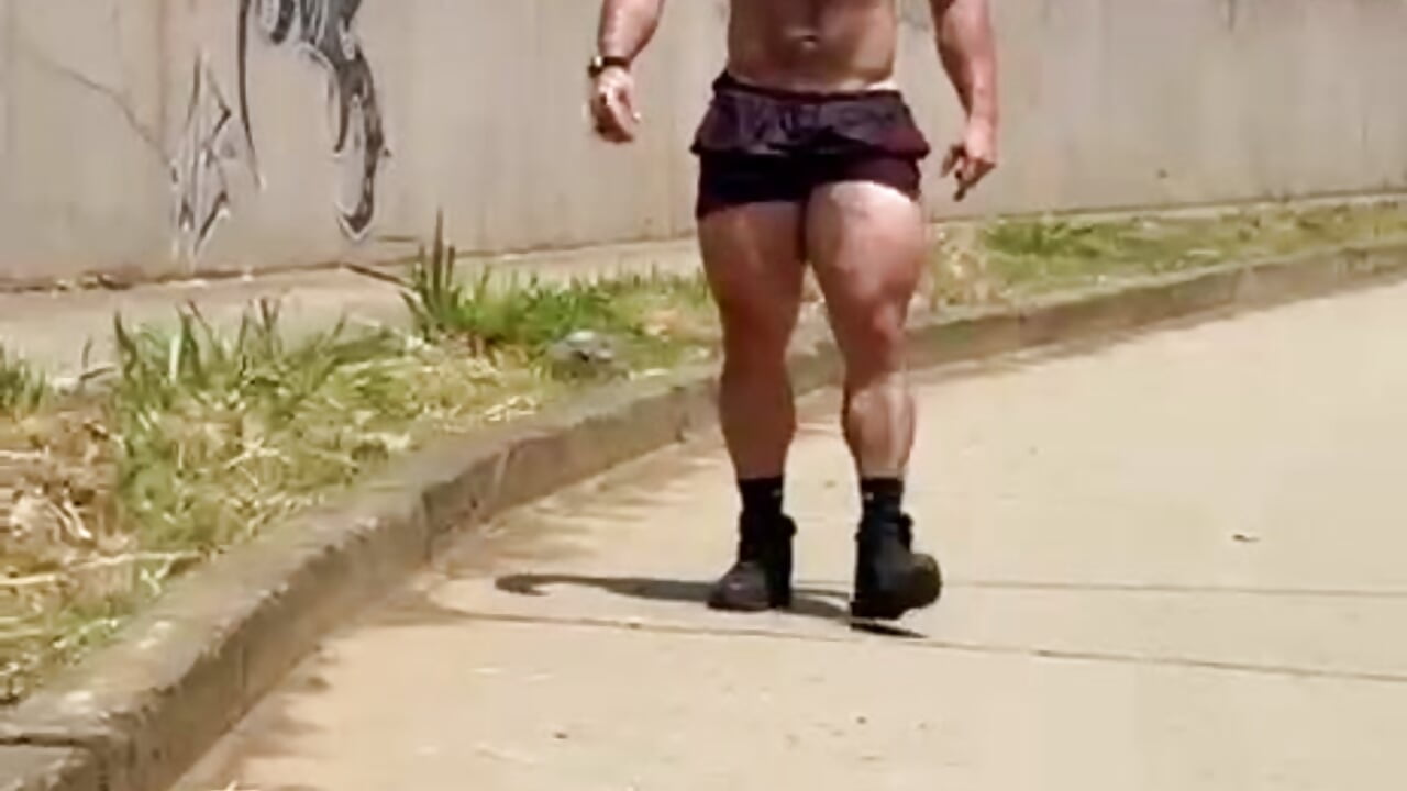 Will you walk with me? - vidéo de AtlasAstone