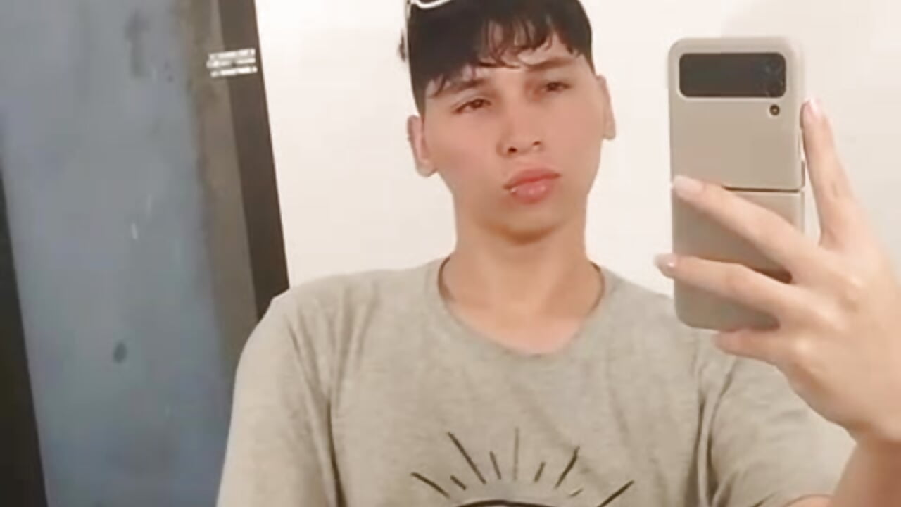 CUTE – video od webkamerové modelky angelriverss
