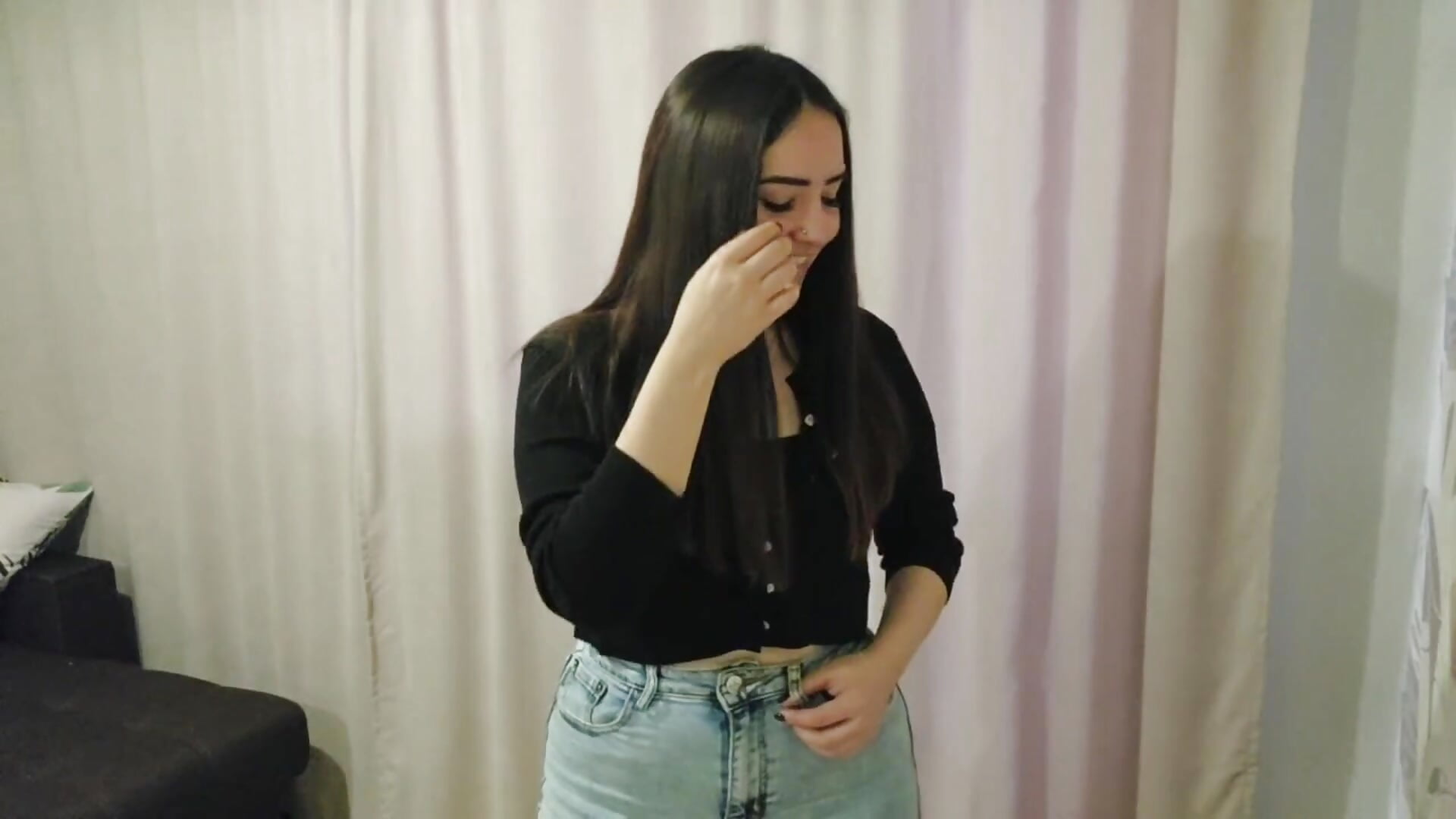 my first video - MernaSoledad adlı kamera modelinin videosu