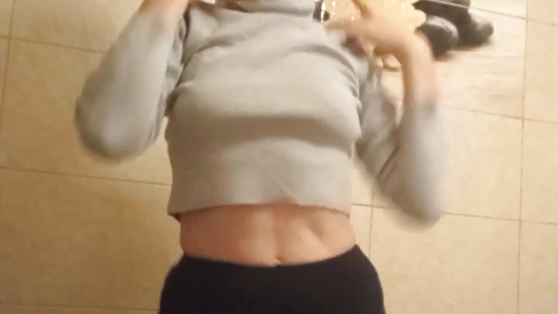 my first video - clip cu SamantaShou model videochat