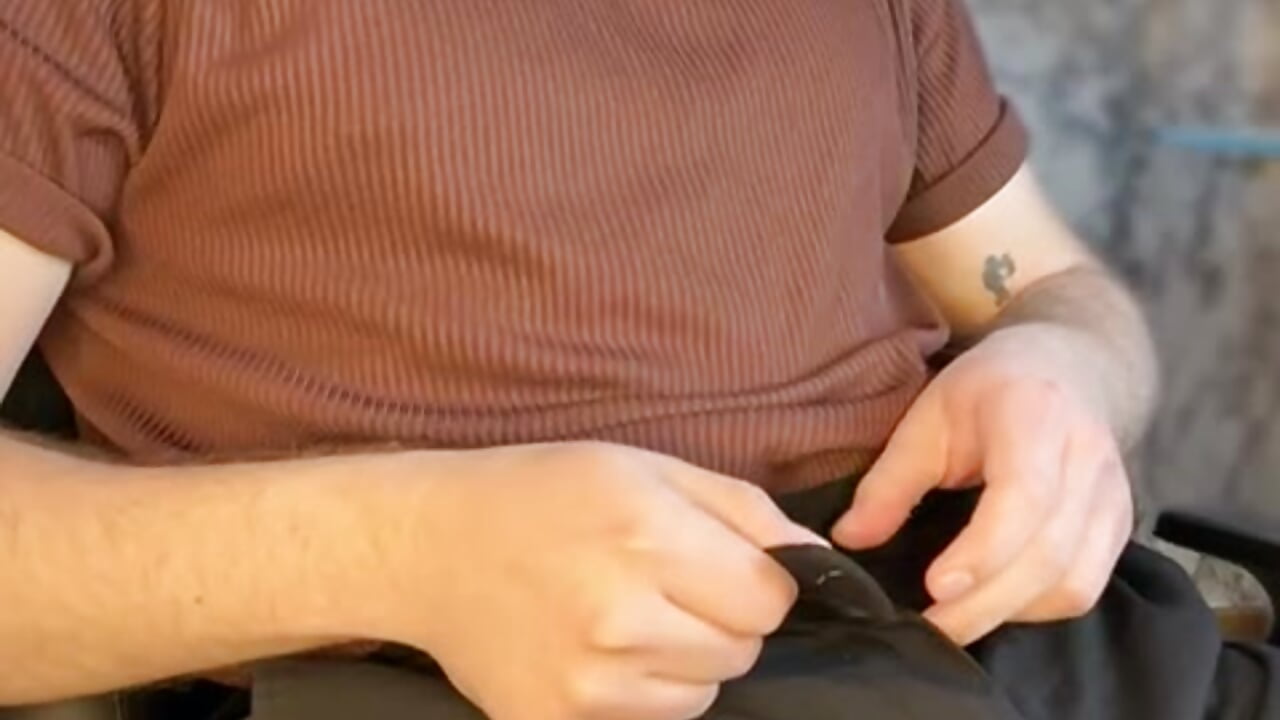 Mrr Salvatore - Video von Hairy_cub_Salvatore Cam-Model