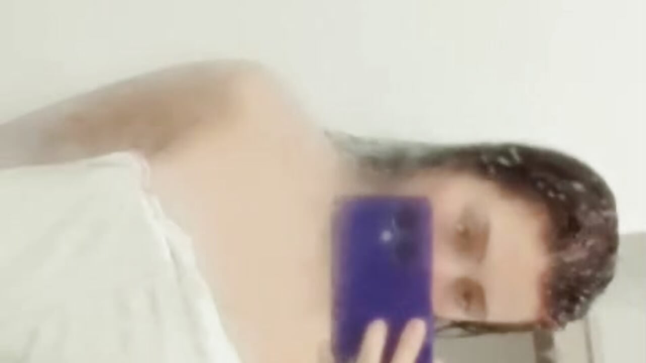 💜 Take a shower 💜