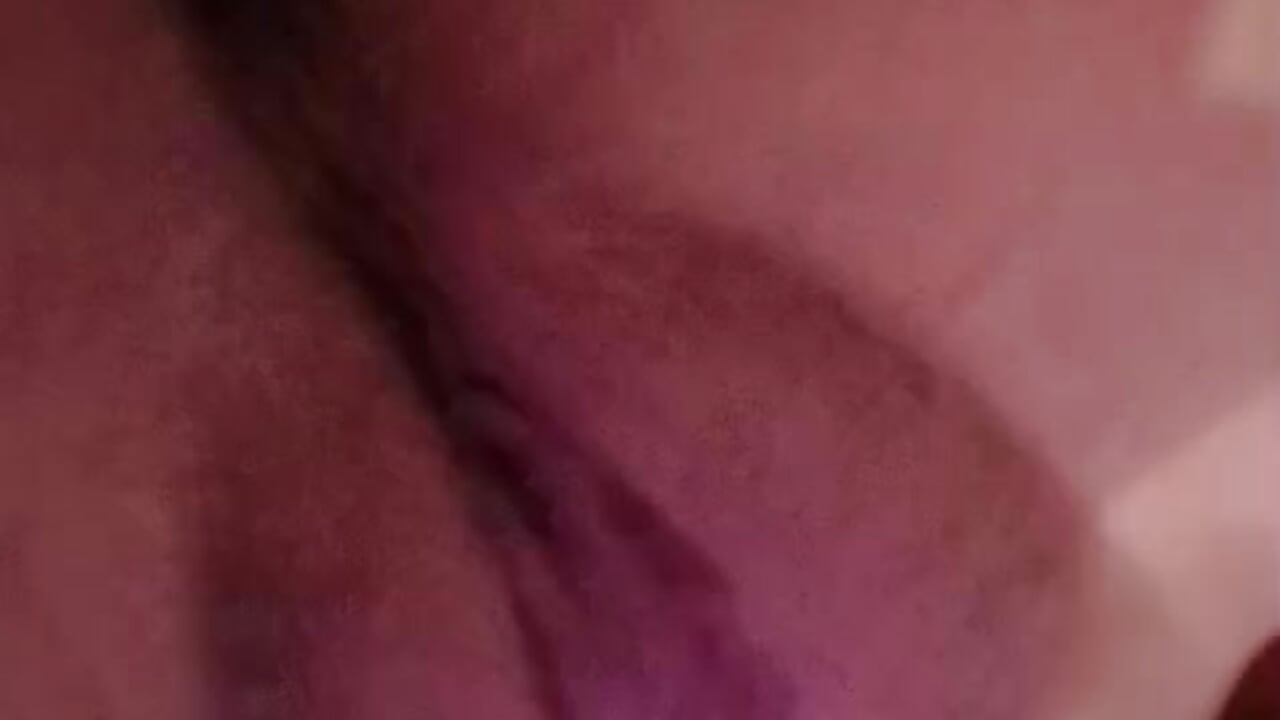 💜 Fingers in my aweet pussy 💜
