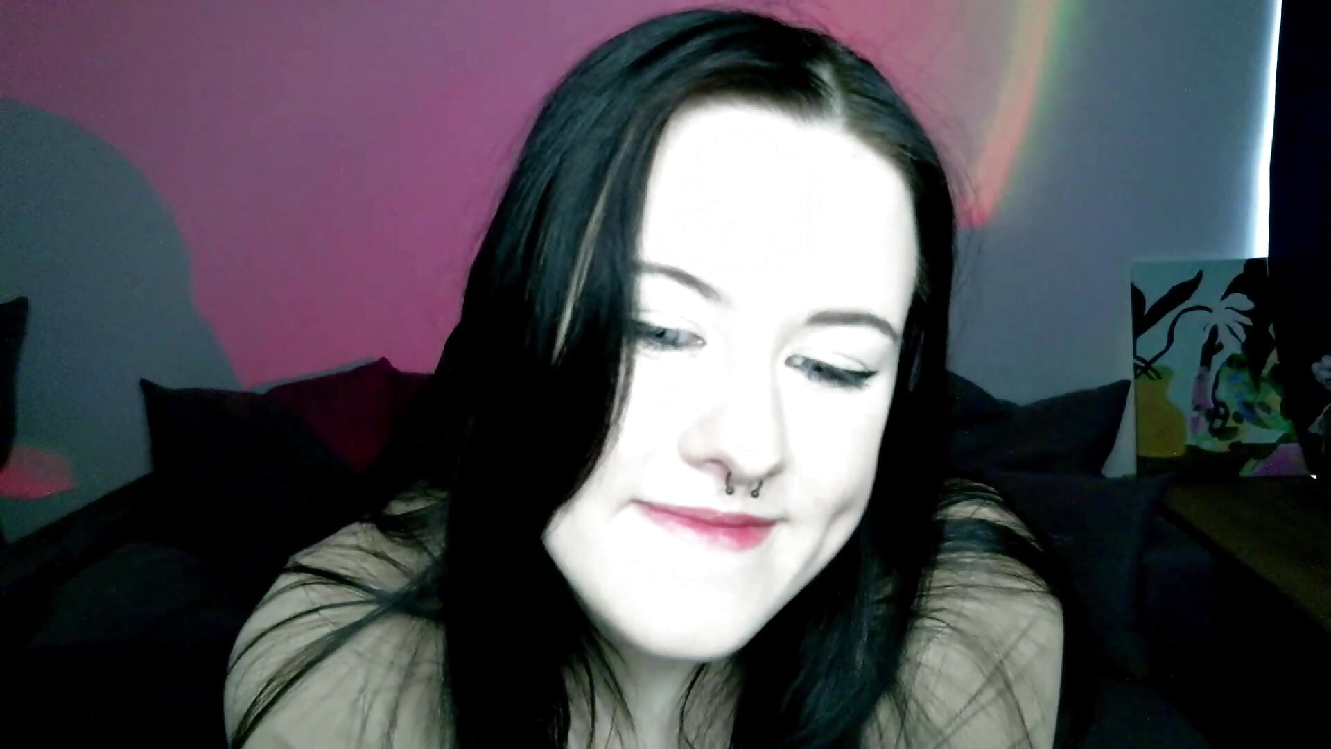 I will dazzle you with my beauty – video af RuthaOdorizzi