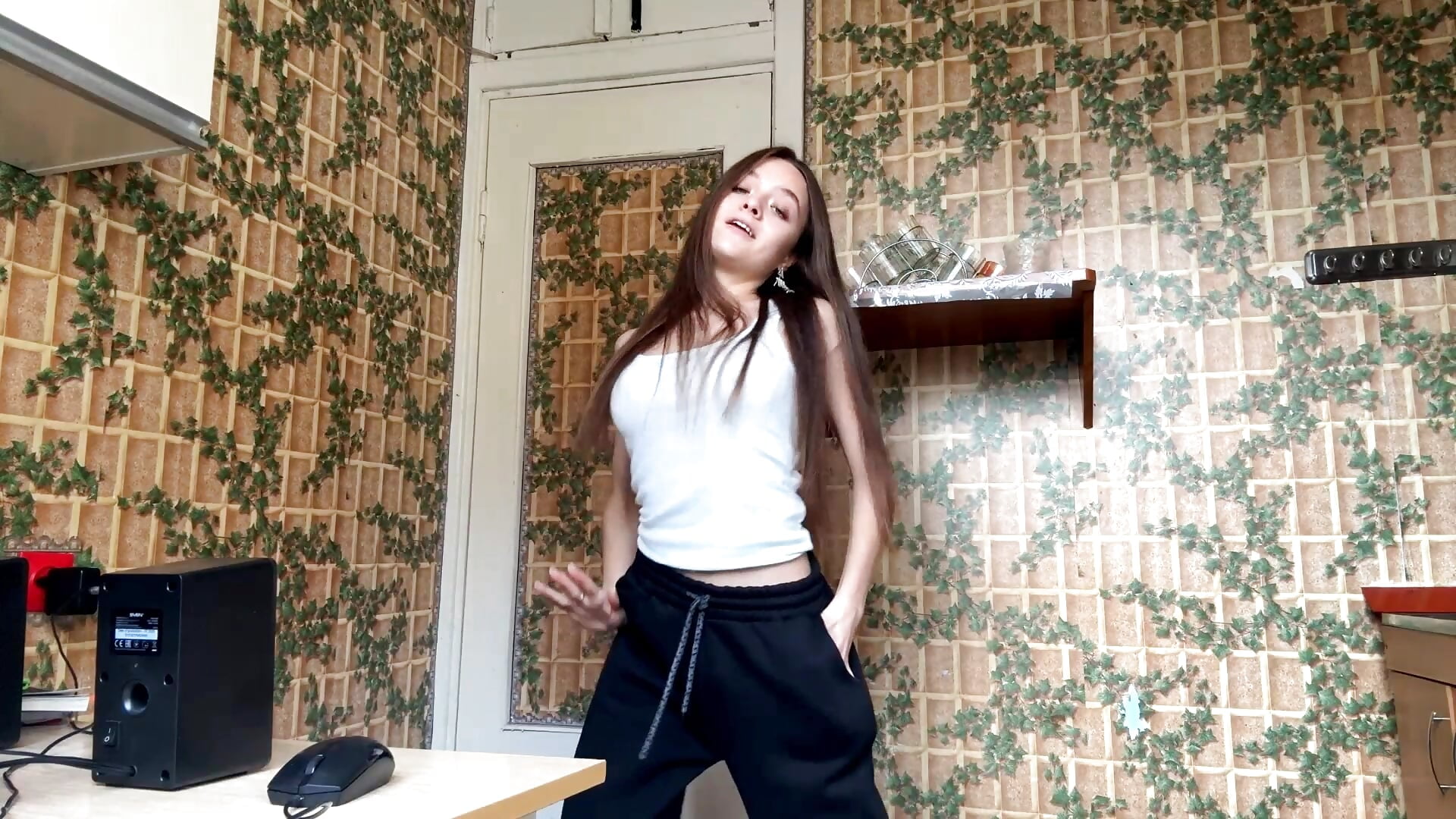 I am like Dance! – video af LonaPorche