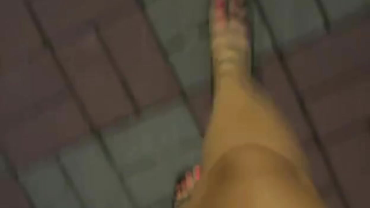Just walk 💅 – video af Mary_kleo