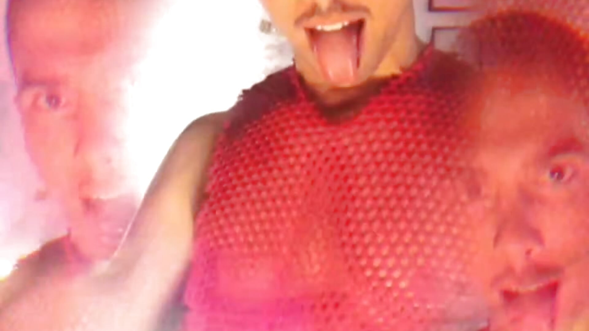 Tongue game - فيديو من Xxxander26