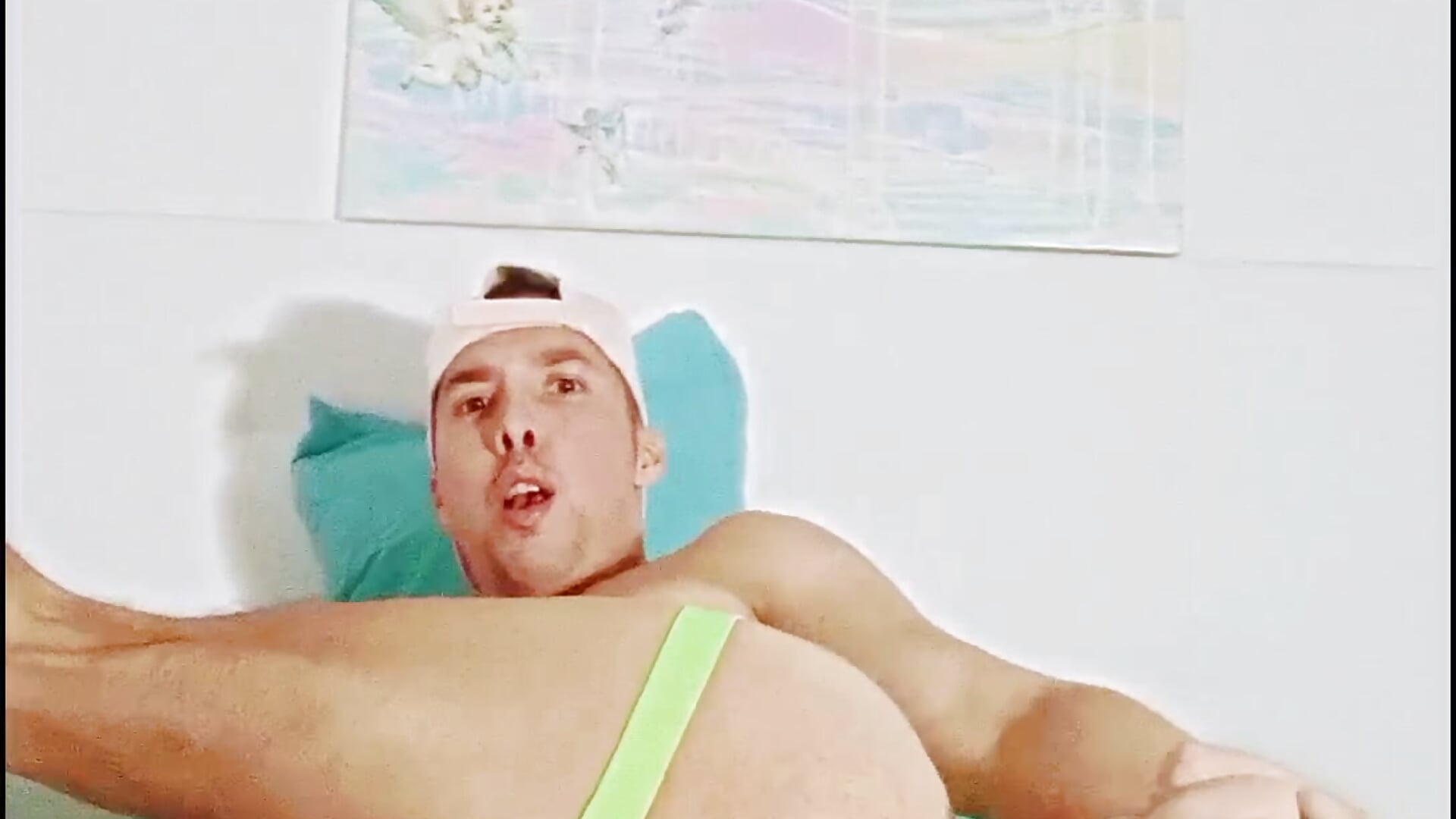 Dildo + cum inside - فيديو من Xxxander26