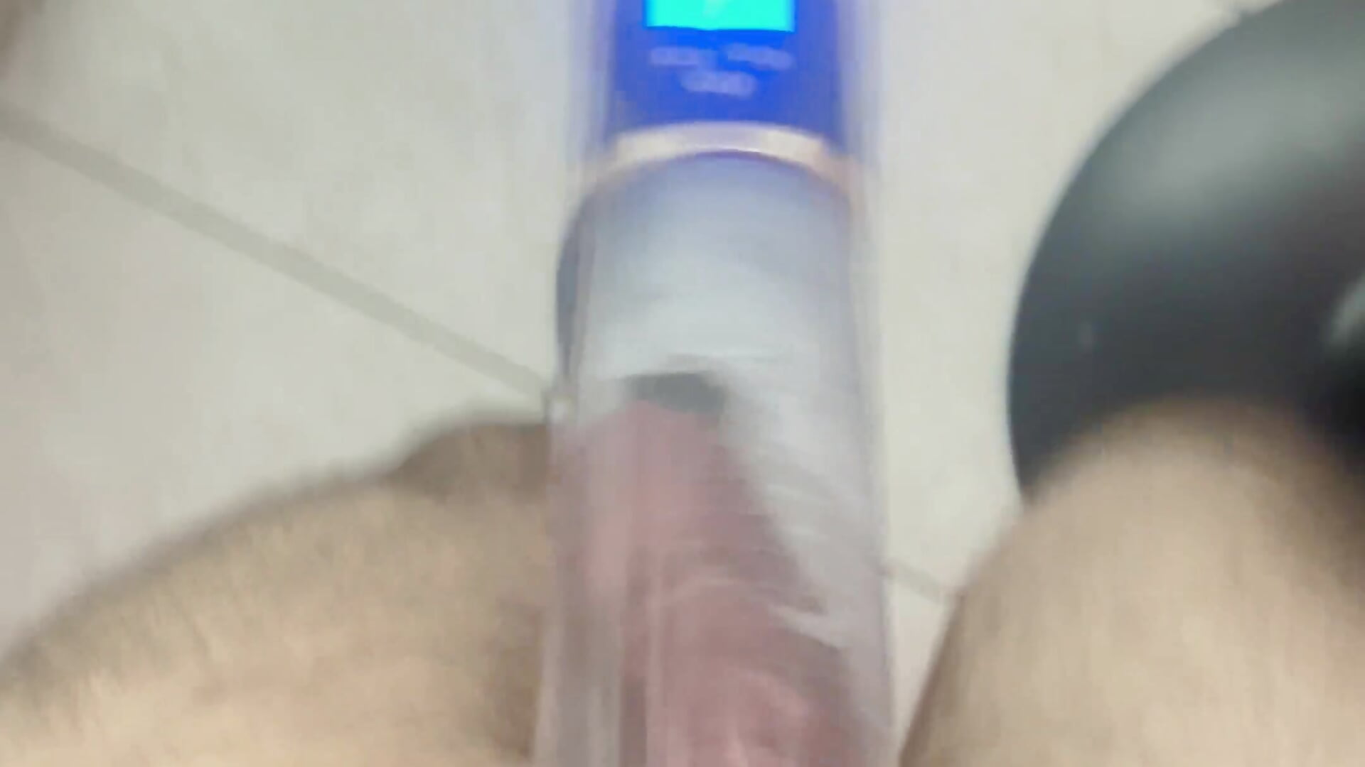 Camminata con pompa sottovuoto - clip cu CRIBSX