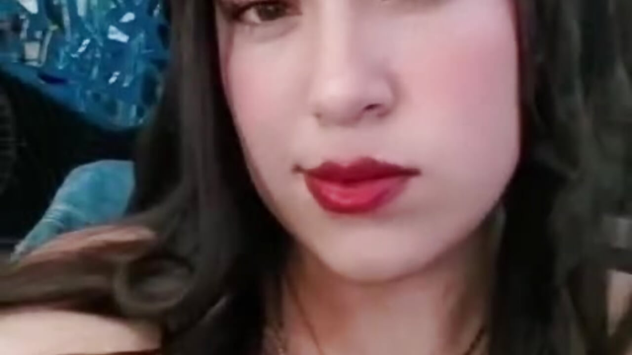 ME <3 - clip cu Anny_Aura model videochat