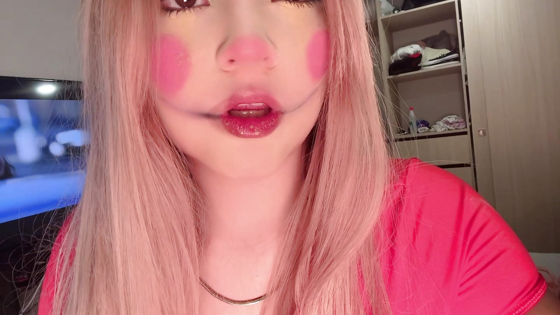 Halloween - video by Valeng_ cam model