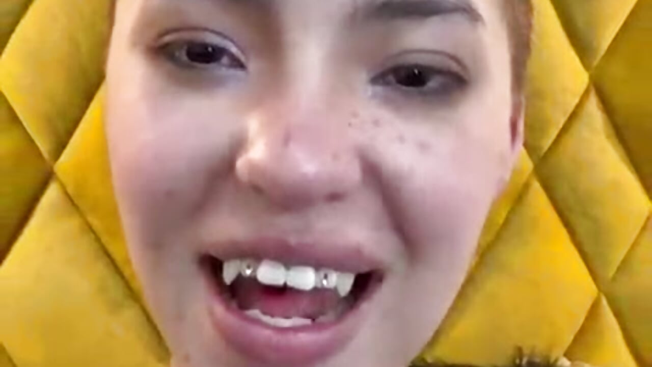 lady 👻🔥 - video oleh EmmaRaven kamera model