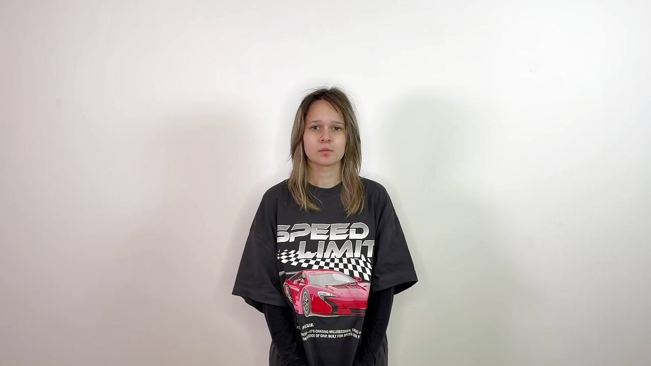 me - video oleh EstrellaTrumpower kamera model
