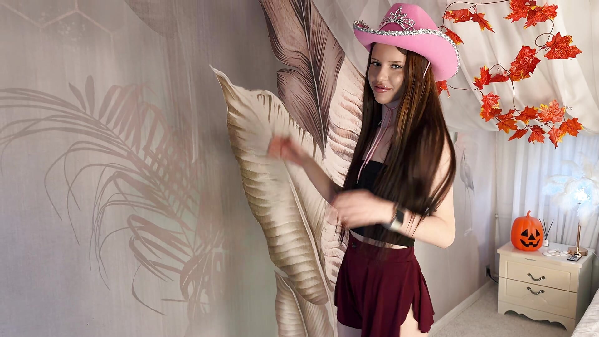 Ocean - video by lolanevada cam model