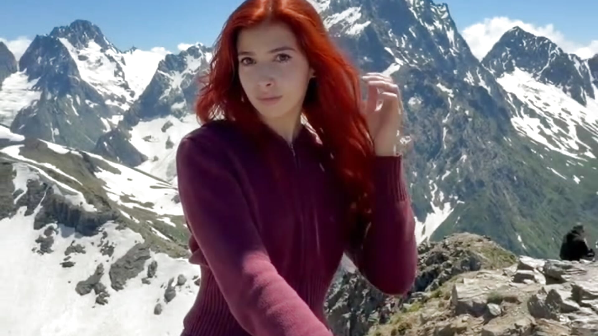 Mountains - video av stexxixx