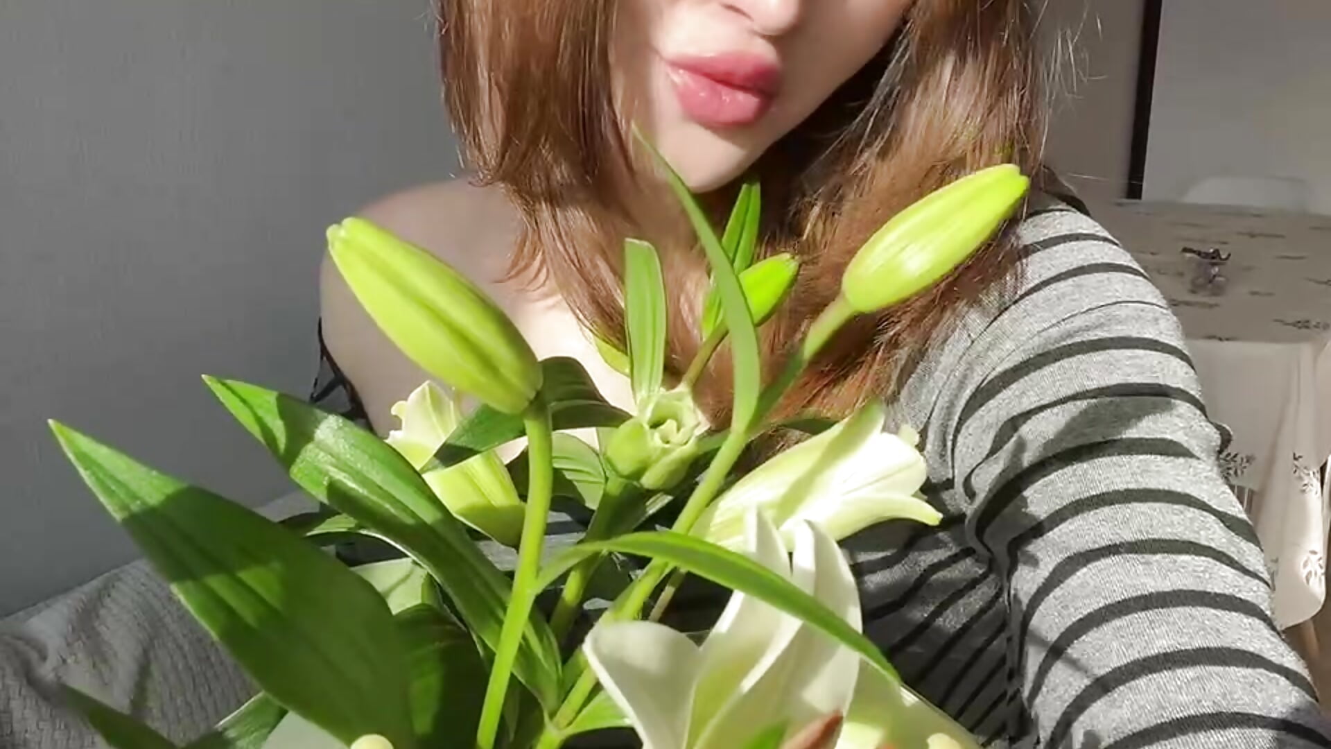 🌺lilies on my heart🌺 - video GirlsEcho kameramallilta