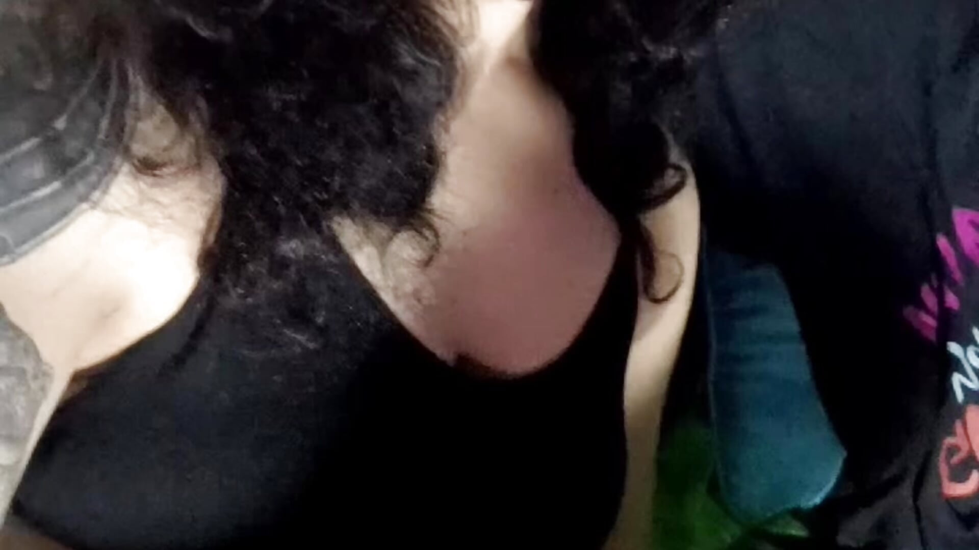 My dark side - video by Aafreen cam model