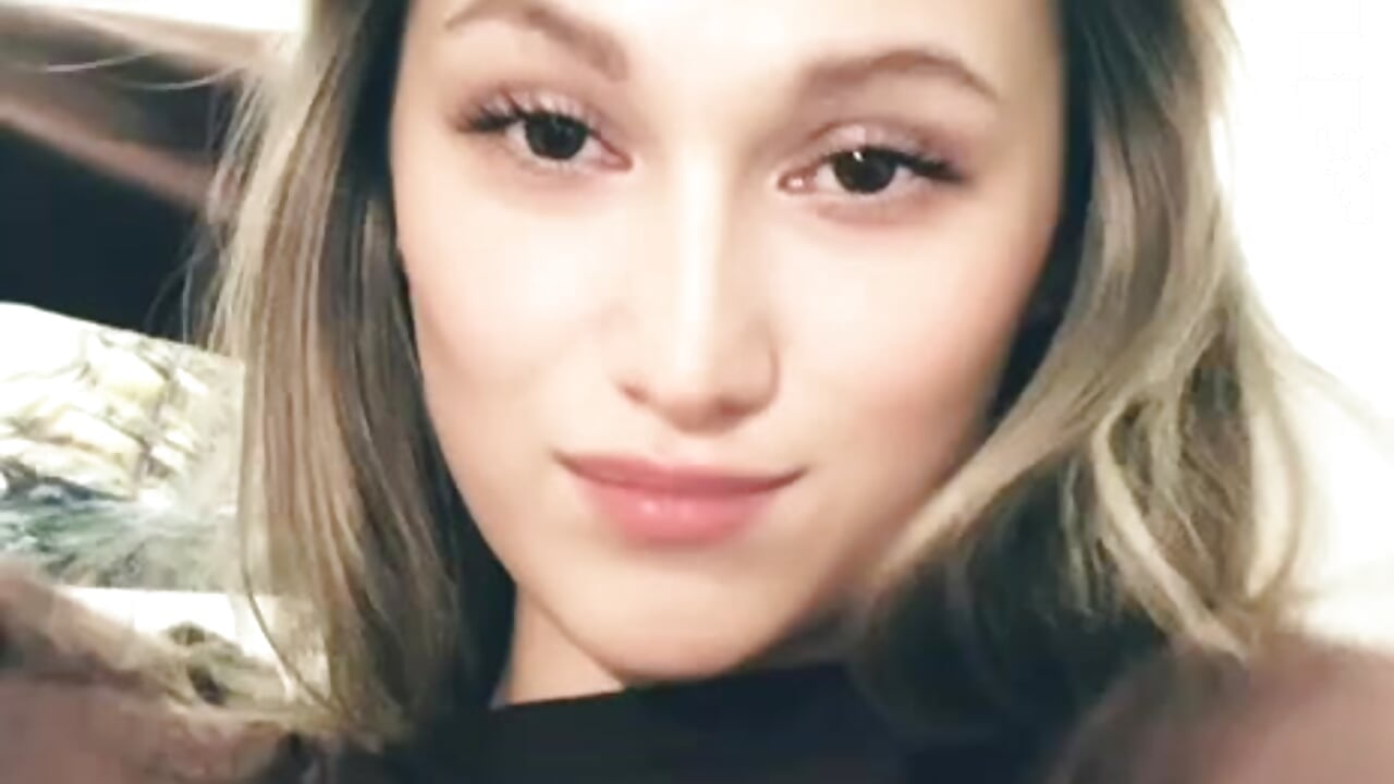 <3 - video av MelaniSilver cam-modell