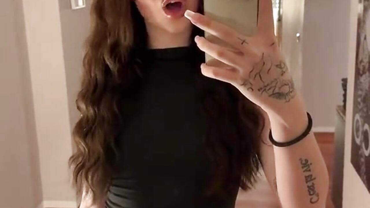 Babyyy - video av SarahSkyz cam model