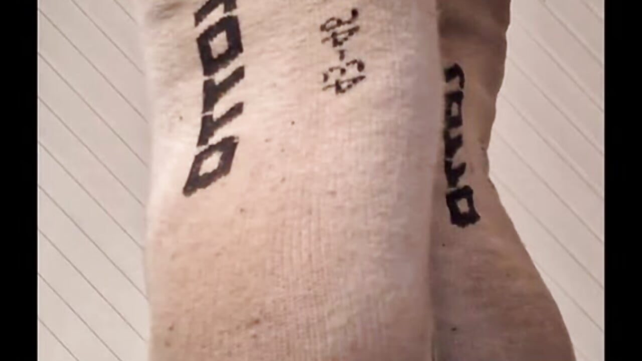 My socks - masterfeetbear90 캠 모델의 동영상