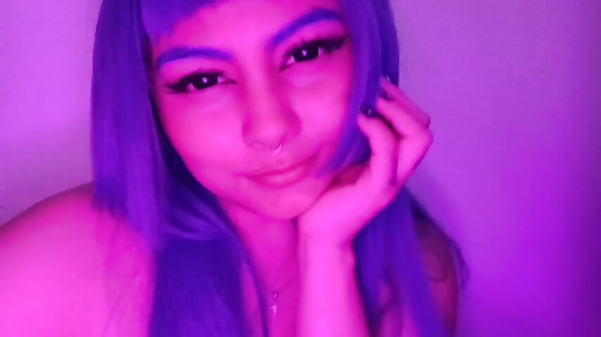 Hello handsome ૮₍ ´ ꒳ `₎ა– Leslie_Moon kameramodell videója
