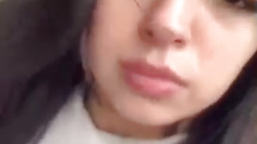 Calentando las piernas para más tarde－Julieta080808の動画