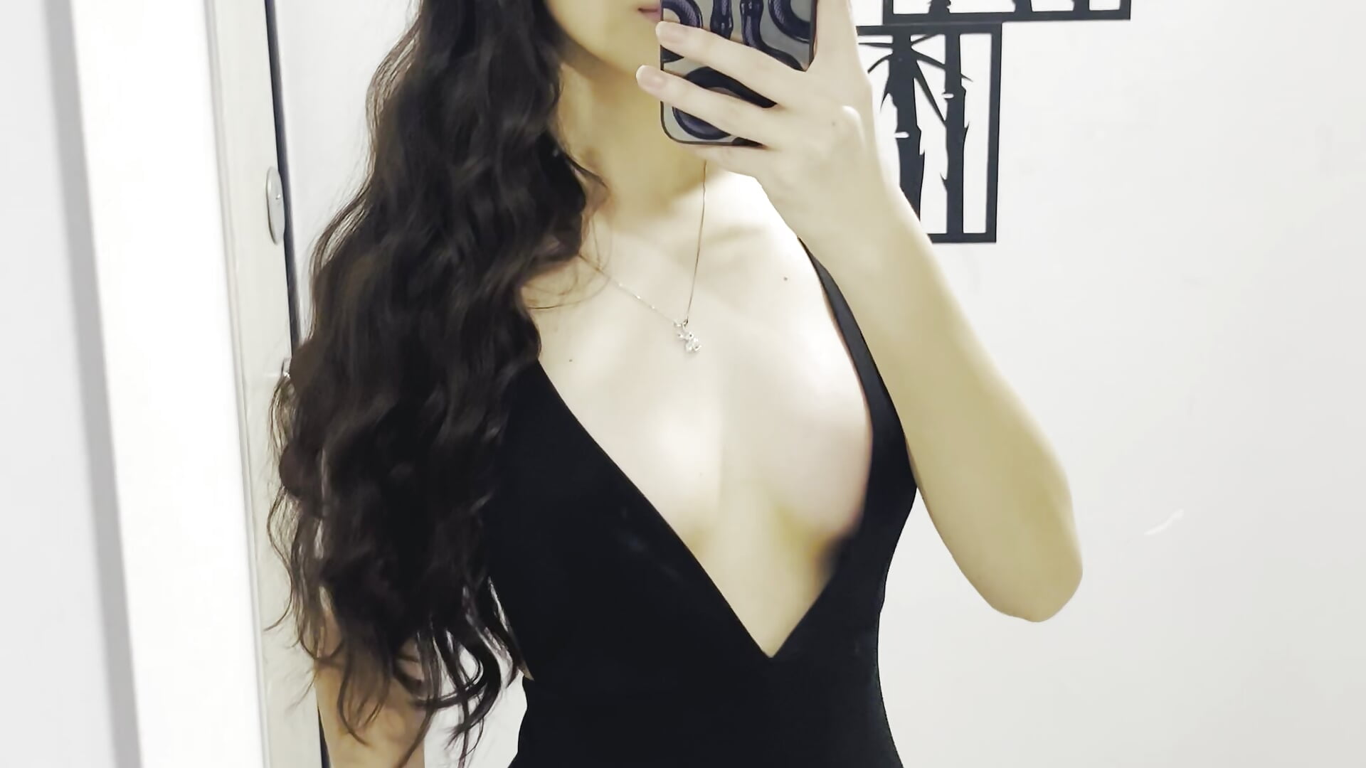 getting ready for dinner 😈😈😈