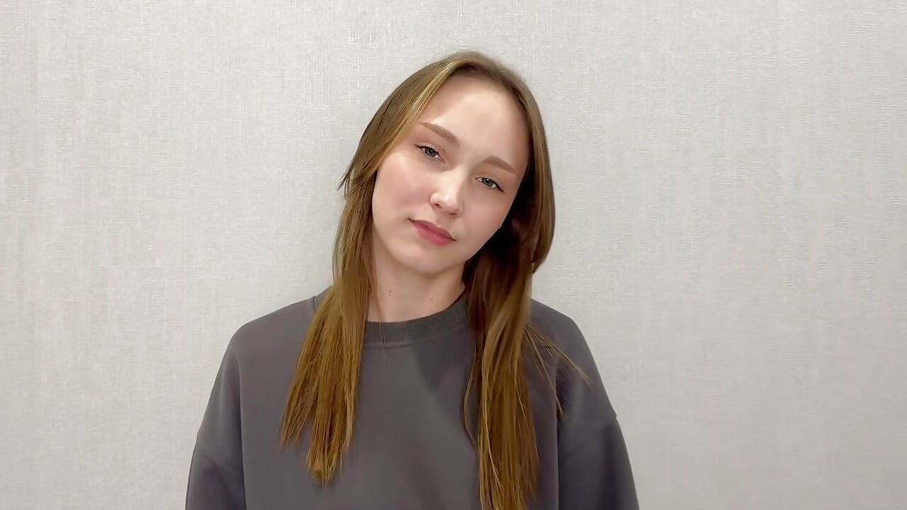 My beautiful eyes - video by KimberKlosner cam model