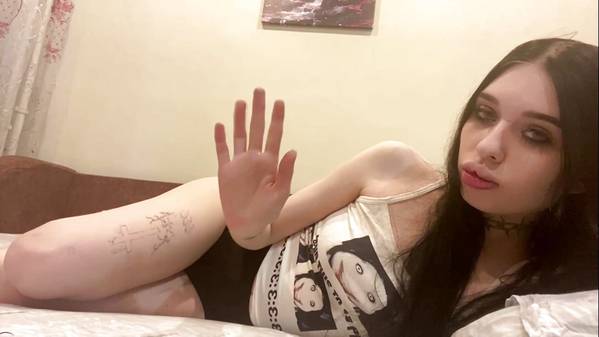 Hey there ^^ - valeriaridanna 캠 모델의 동영상