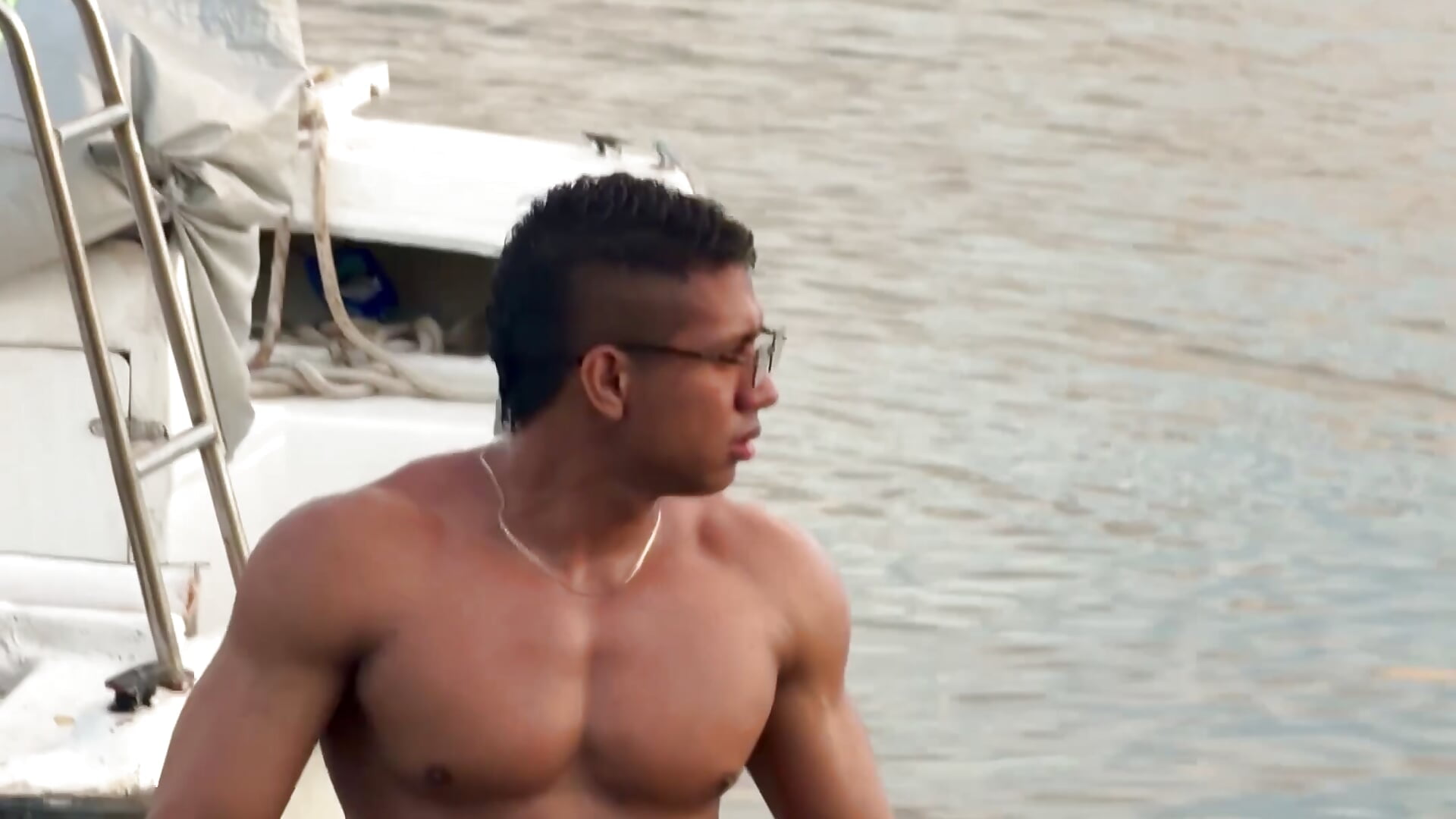 🔥 - video van Muscleshotstud cam-model