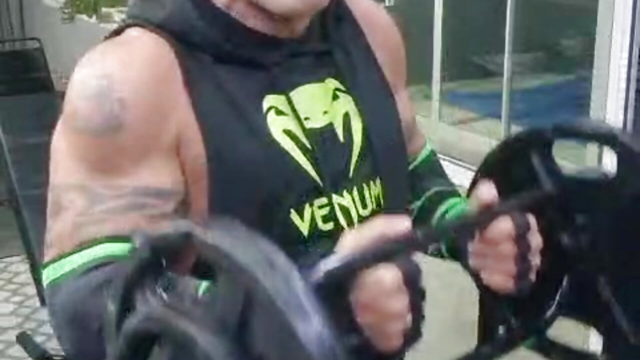 Fitness - video by Senor_martin cam model