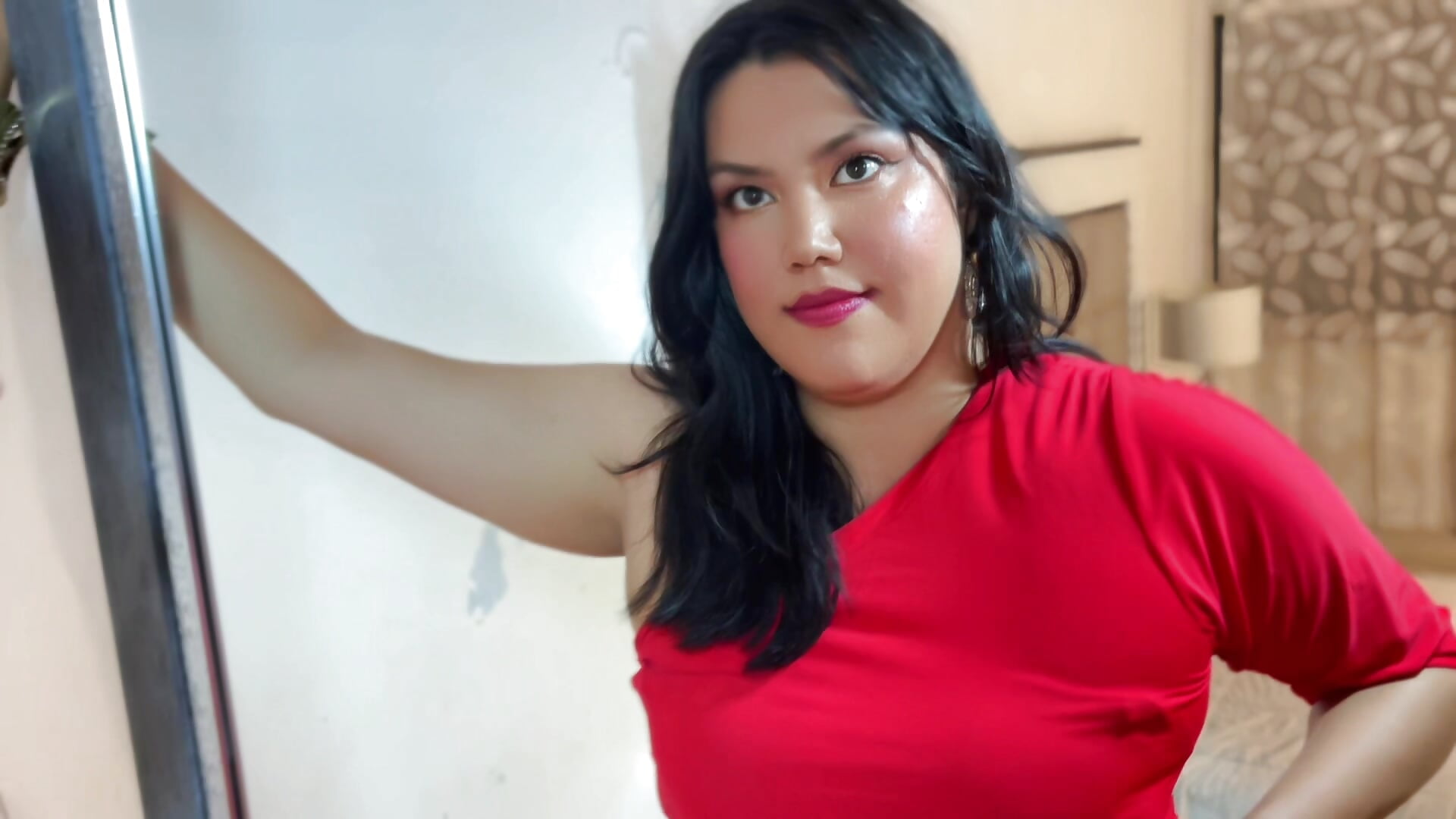 Sexy Girl – video af SallyDickinsonn
