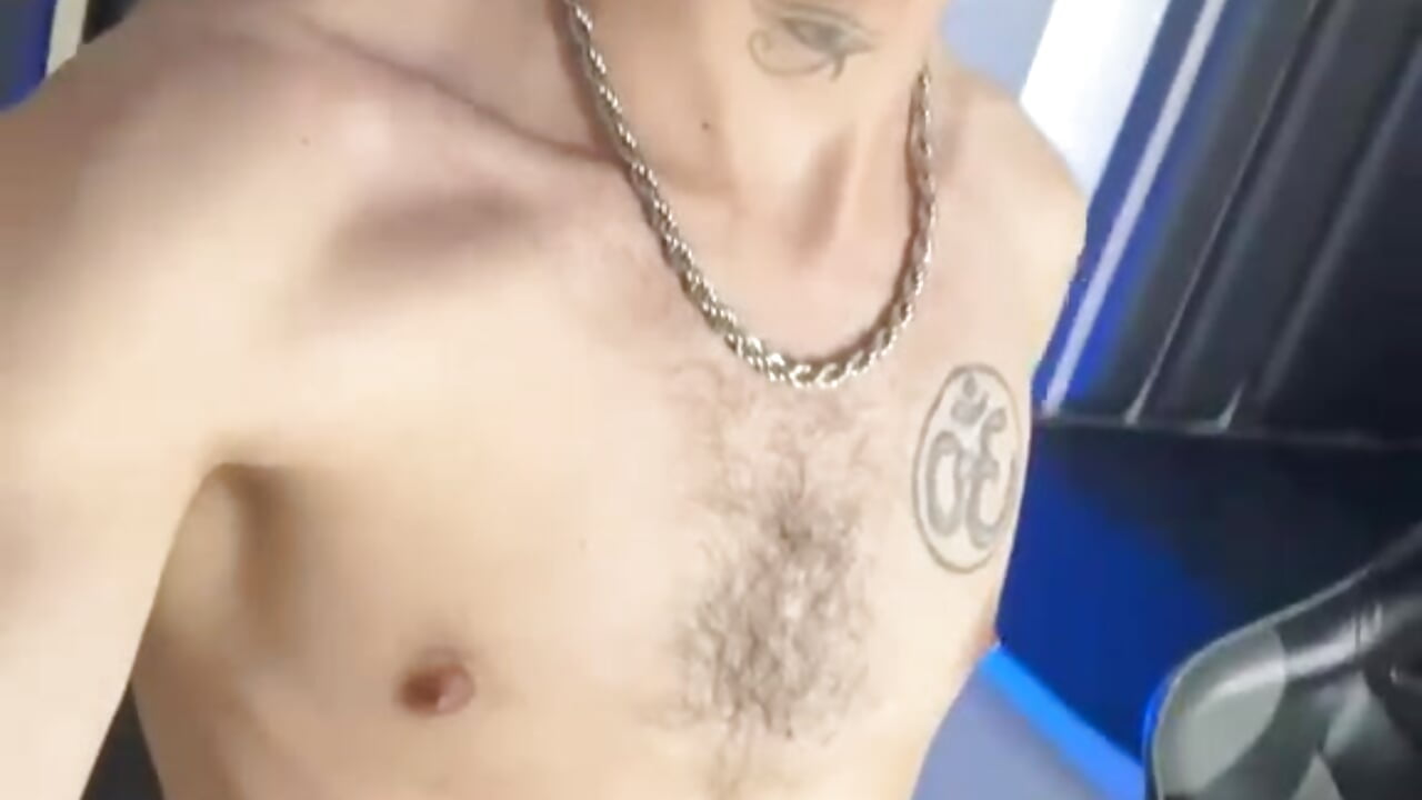 Lo hice pensando en ti 😉 – video af Harry_777_hot
